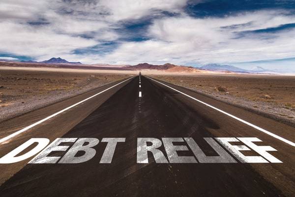 debt relief solutions australia
