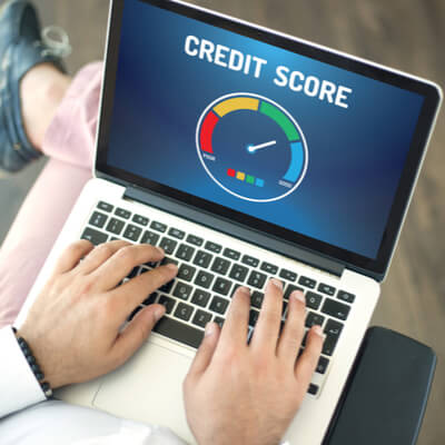 Fix your credit score before consolidation your debts