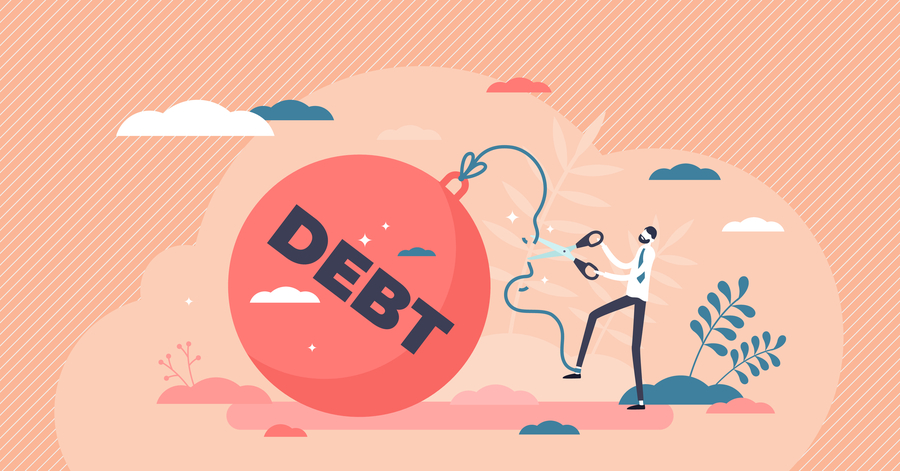 how to get debt help