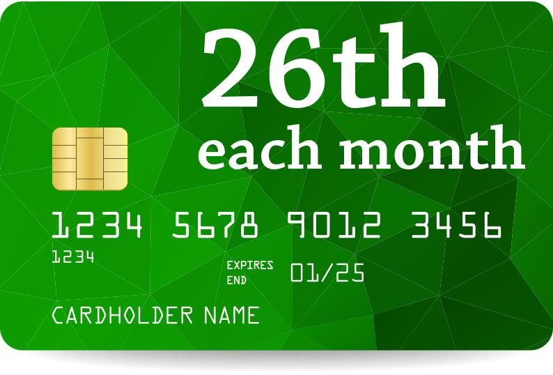 credit-card-debt-due-date-26th